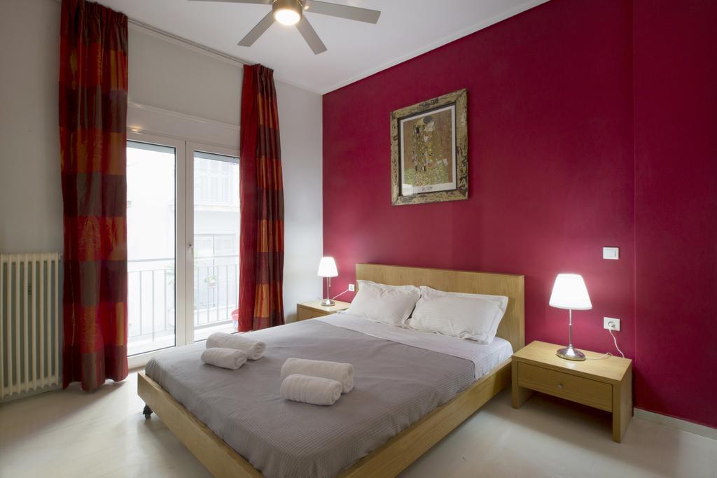 Apartment At Acropolis Museum By Yha Athens Exterior photo